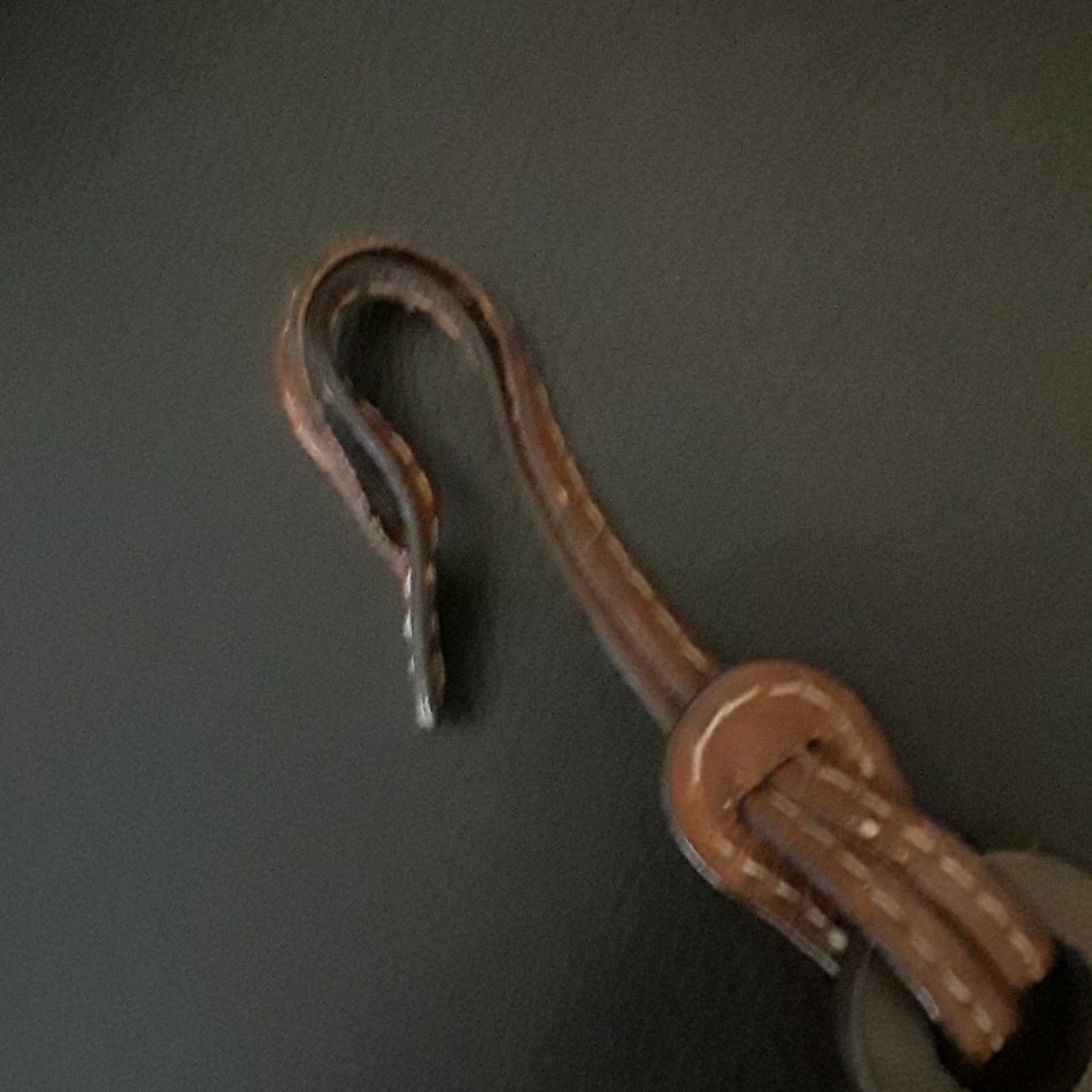 Fossil Key Chain - Picture 2 of 5